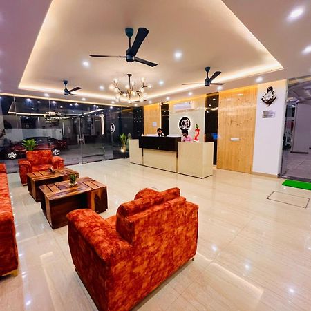 Ganges Blossam - A Four Star Luxury Hotel & Resort Haridwār Esterno foto