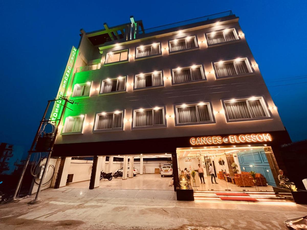 Ganges Blossam - A Four Star Luxury Hotel & Resort Haridwār Esterno foto