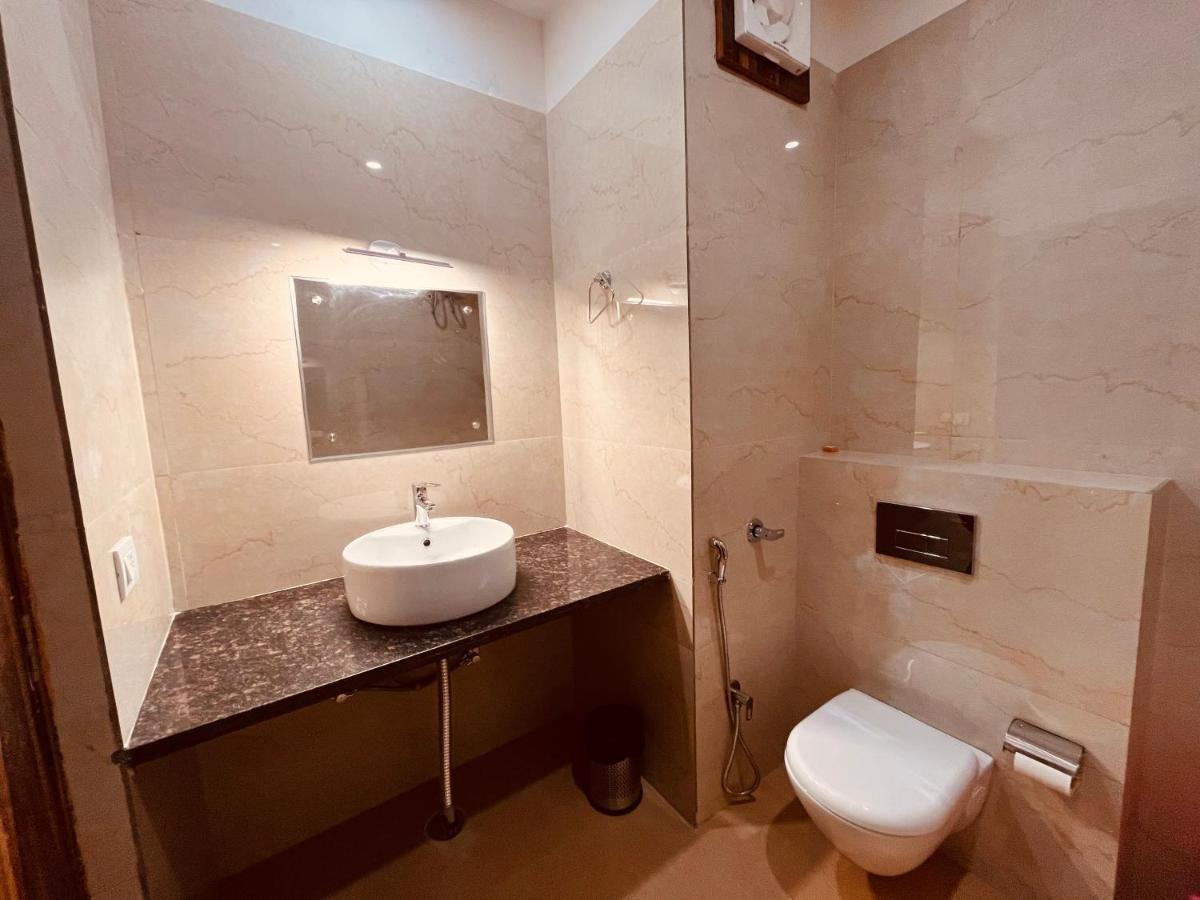 Ganges Blossam - A Four Star Luxury Hotel & Resort Haridwār Esterno foto