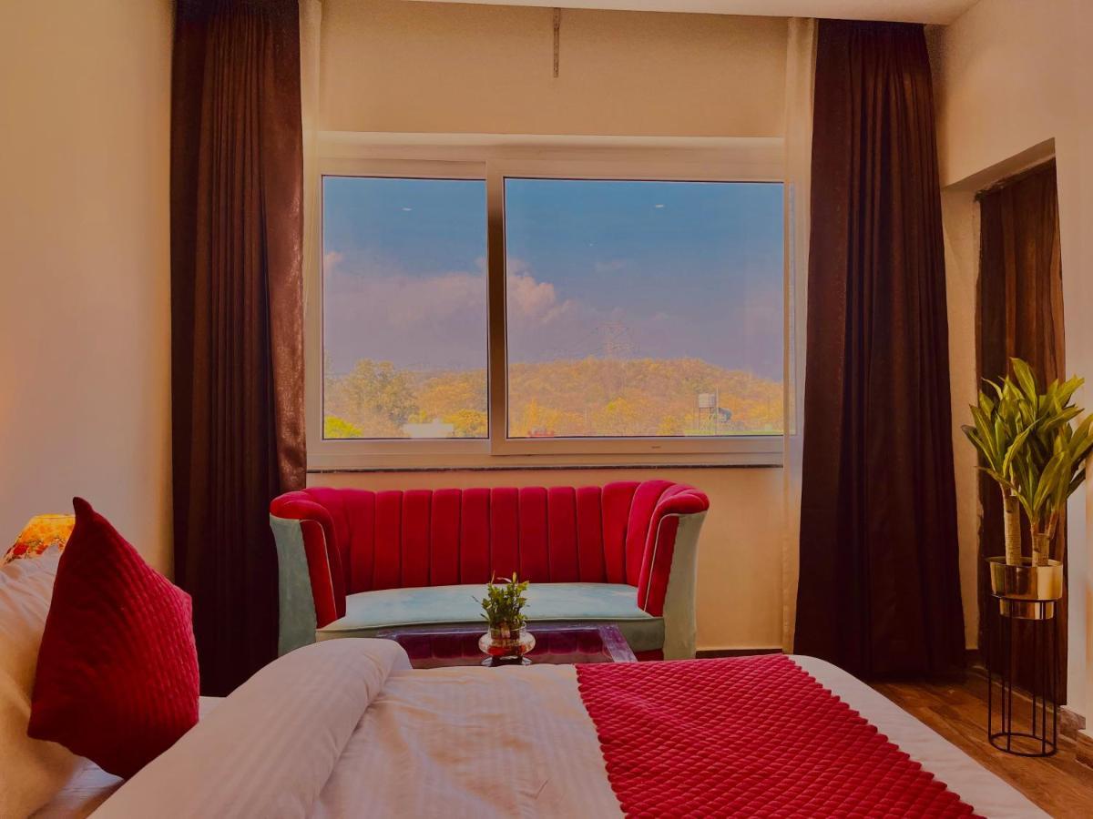 Ganges Blossam - A Four Star Luxury Hotel & Resort Haridwār Esterno foto