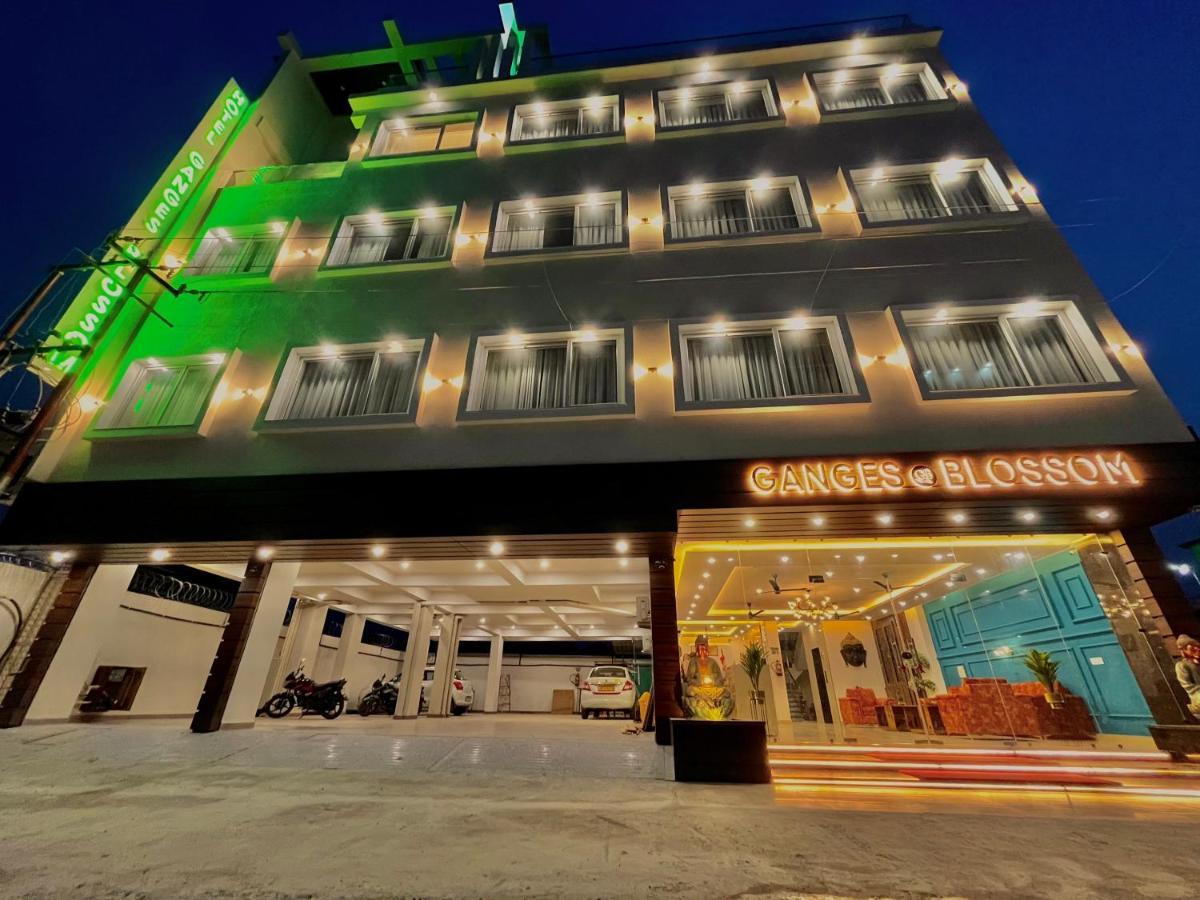 Ganges Blossam - A Four Star Luxury Hotel & Resort Haridwār Esterno foto