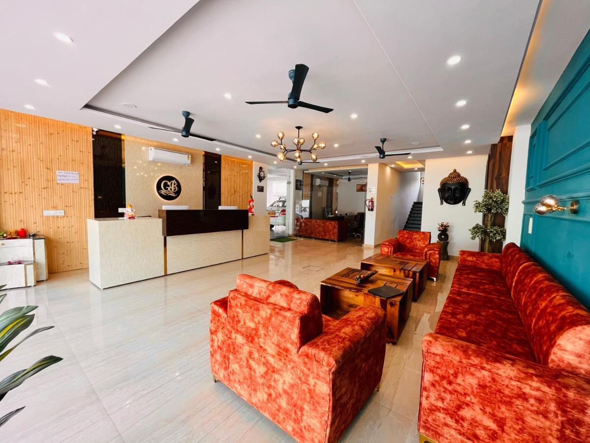 Ganges Blossam - A Four Star Luxury Hotel & Resort Haridwār Esterno foto