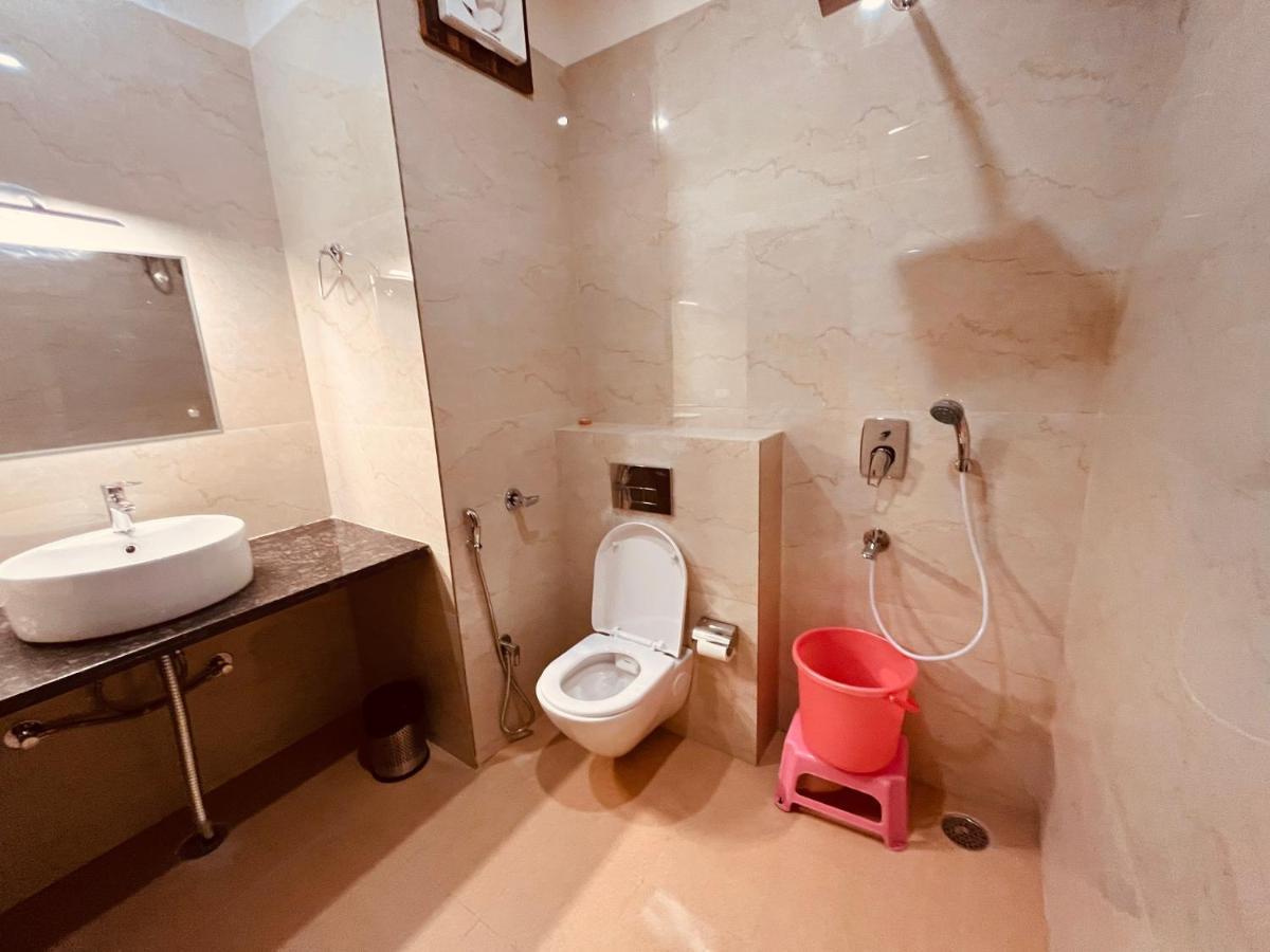 Ganges Blossam - A Four Star Luxury Hotel & Resort Haridwār Esterno foto
