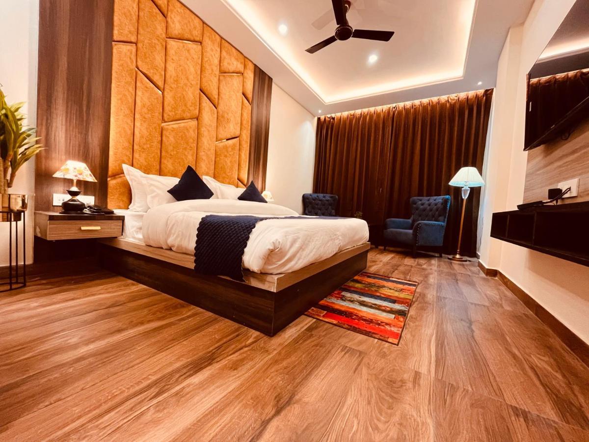 Ganges Blossam - A Four Star Luxury Hotel & Resort Haridwār Esterno foto