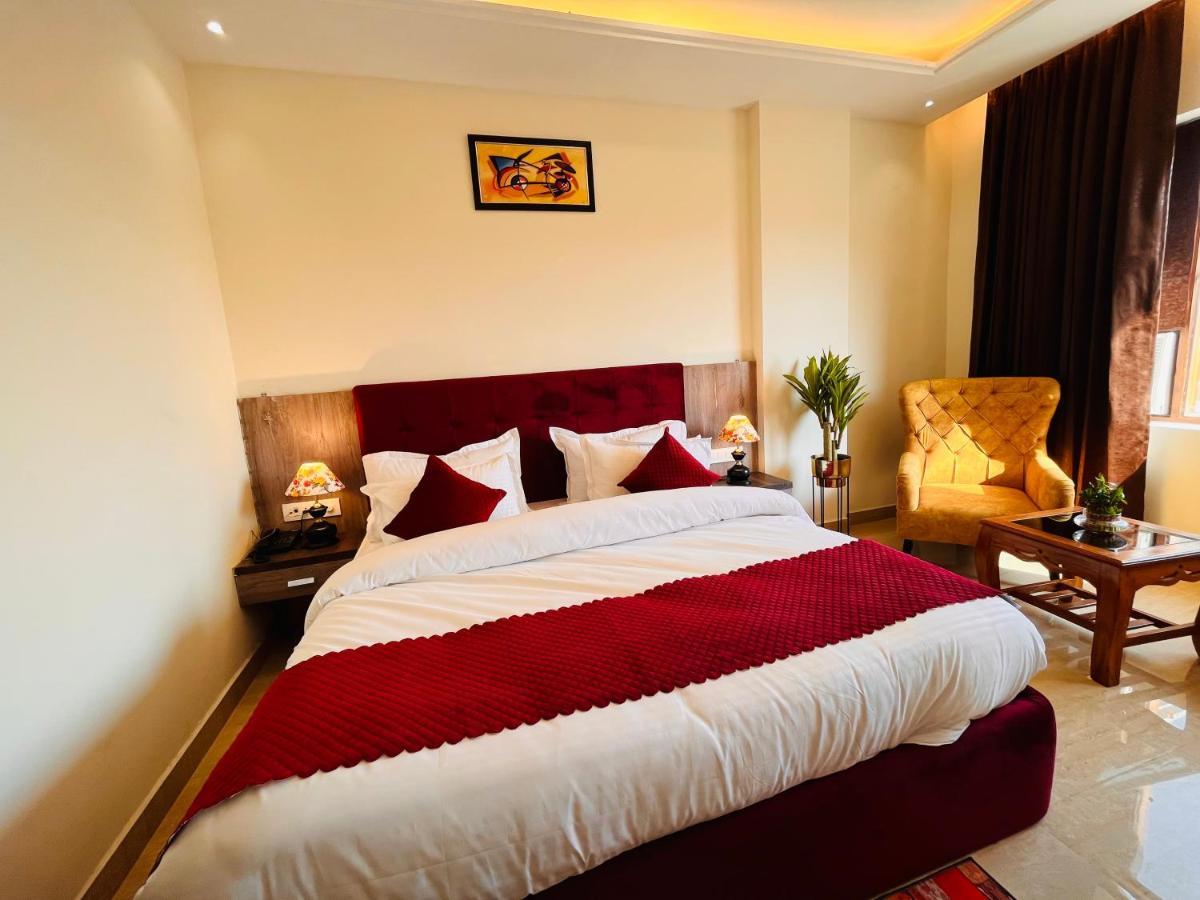 Ganges Blossam - A Four Star Luxury Hotel & Resort Haridwār Esterno foto