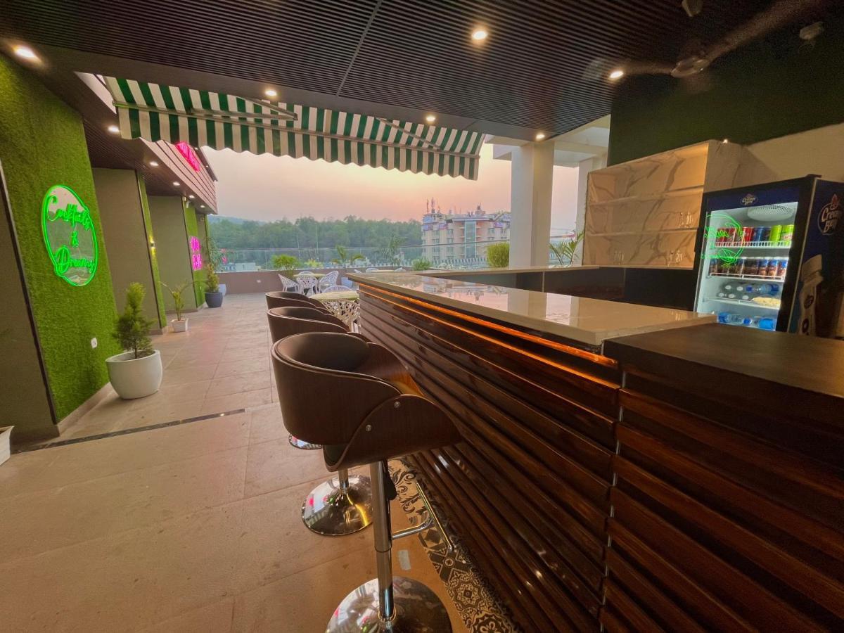 Ganges Blossam - A Four Star Luxury Hotel & Resort Haridwār Esterno foto