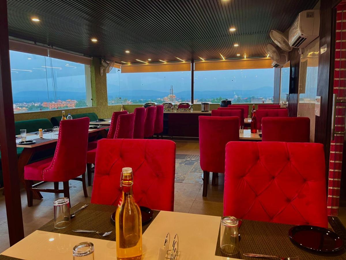 Ganges Blossam - A Four Star Luxury Hotel & Resort Haridwār Esterno foto