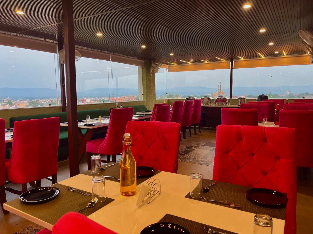 Ganges Blossam - A Four Star Luxury Hotel & Resort Haridwār Esterno foto
