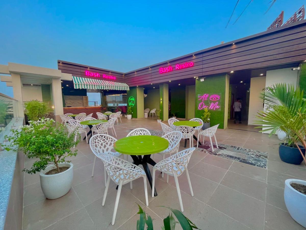Ganges Blossam - A Four Star Luxury Hotel & Resort Haridwār Esterno foto