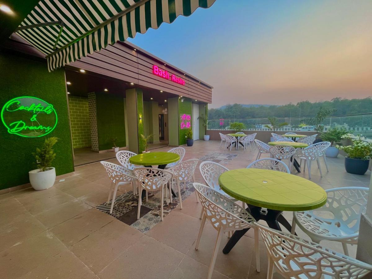 Ganges Blossam - A Four Star Luxury Hotel & Resort Haridwār Esterno foto