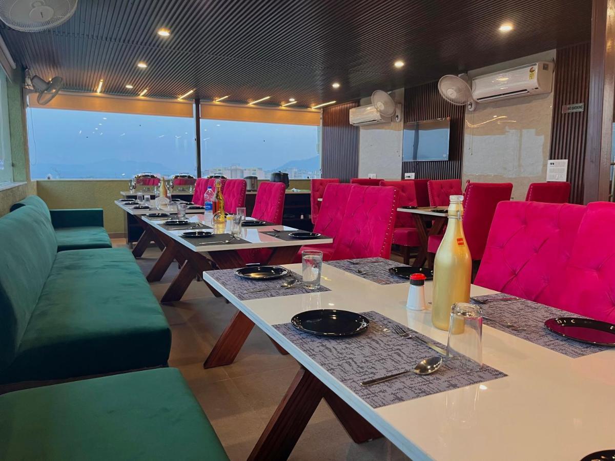 Ganges Blossam - A Four Star Luxury Hotel & Resort Haridwār Esterno foto