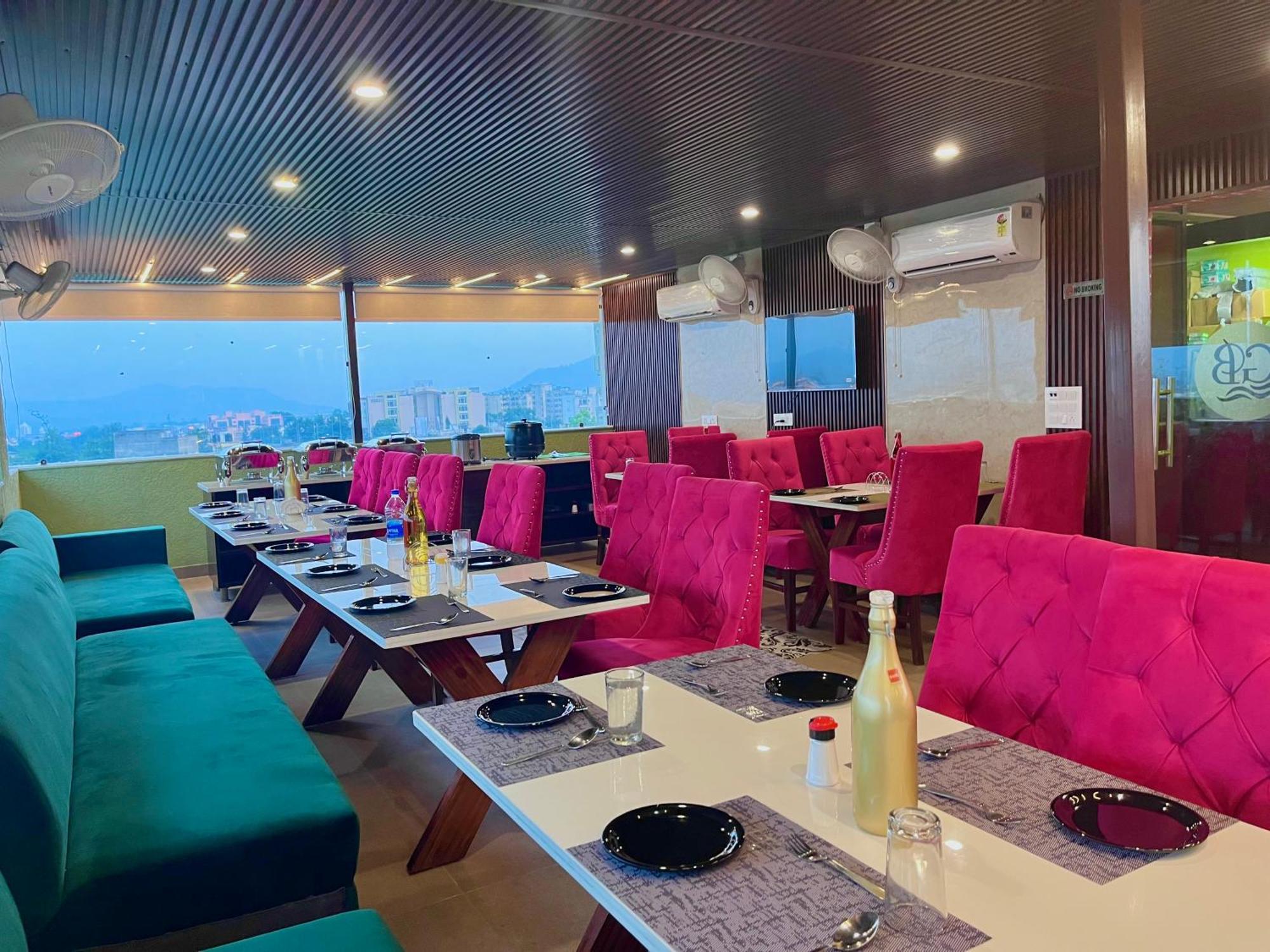 Ganges Blossam - A Four Star Luxury Hotel & Resort Haridwār Esterno foto
