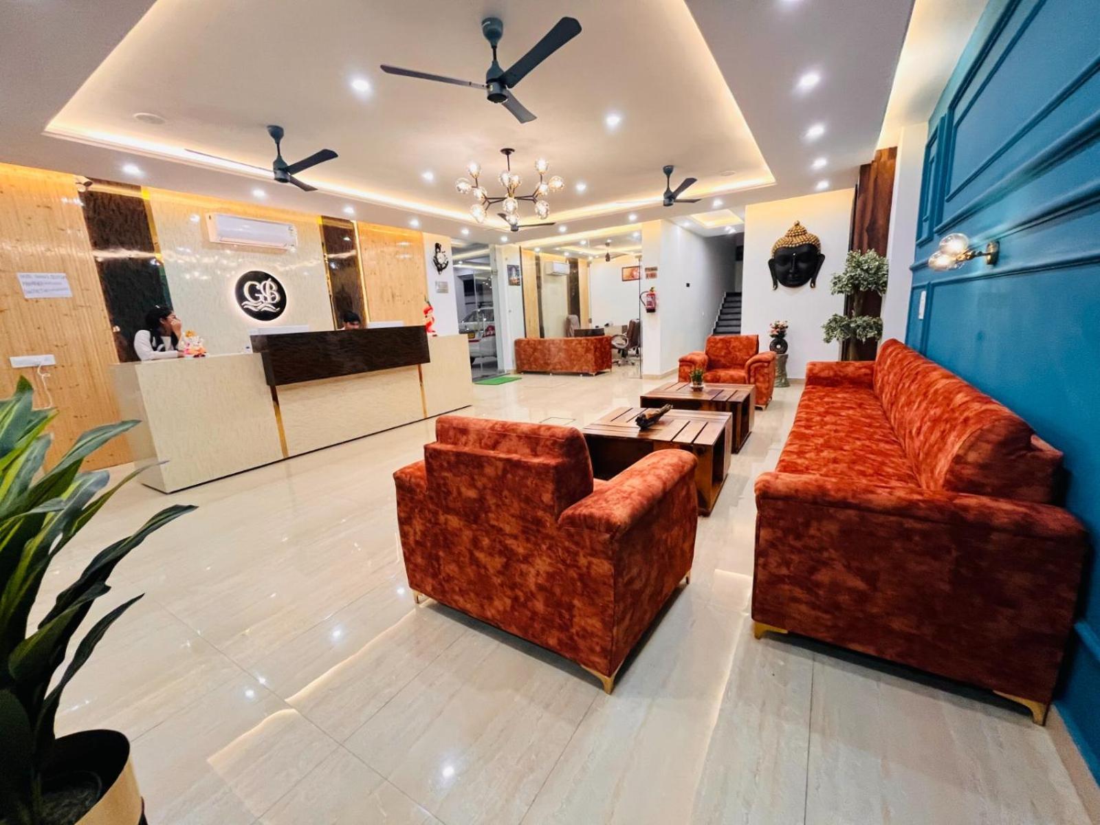 Ganges Blossam - A Four Star Luxury Hotel & Resort Haridwār Esterno foto