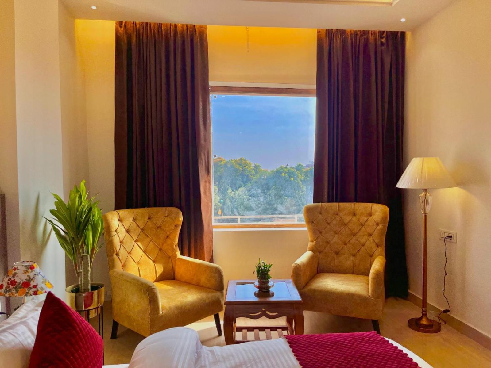 Ganges Blossam - A Four Star Luxury Hotel & Resort Haridwār Esterno foto