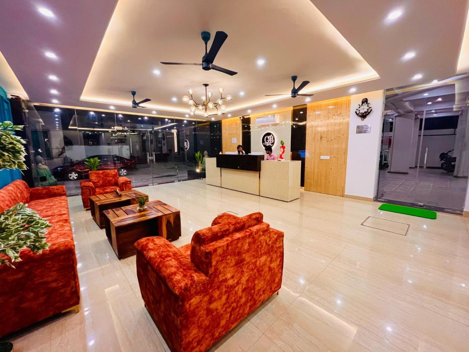 Ganges Blossam - A Four Star Luxury Hotel & Resort Haridwār Esterno foto